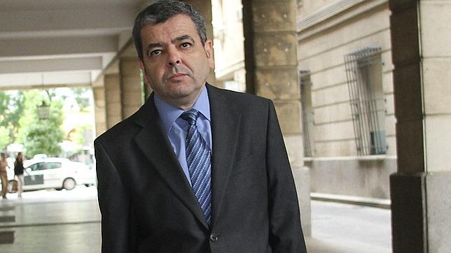 El exviceconsejero de Empleo, Agustin Barberá