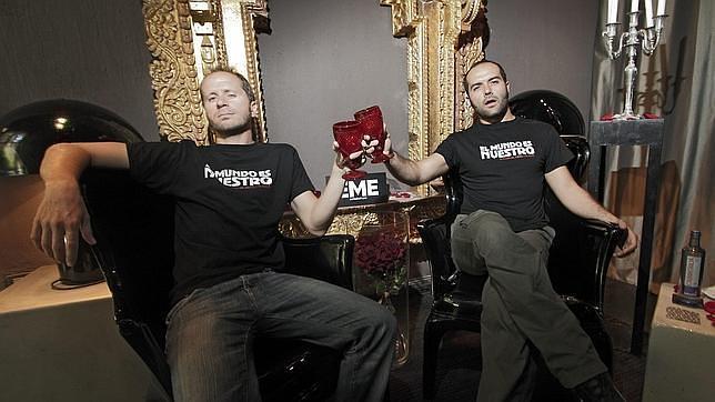 Alberto L�pez y Alfonso S�nchez