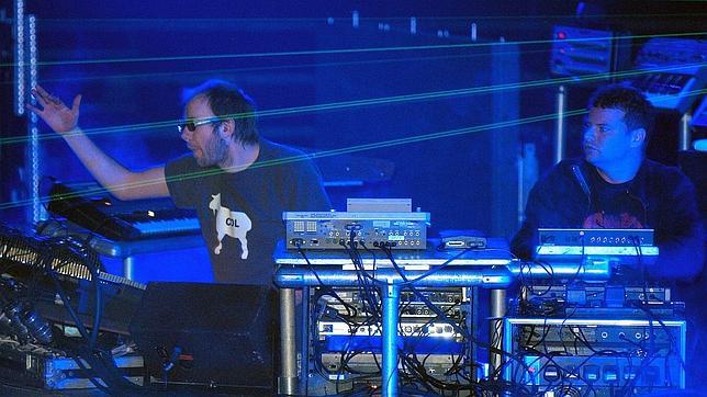 The Chemical Brothers actuar�n este viernes en Creamfields Andaluc�a 