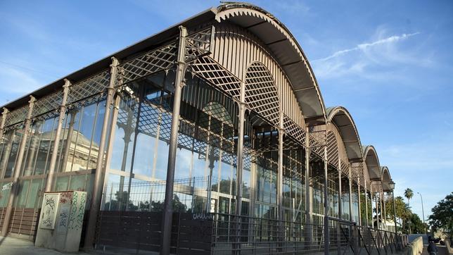 Las Naves del Barranco