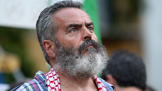 Juan Manuel Sánchez Gordillo, en imagen de archivo sevilla.abc.es