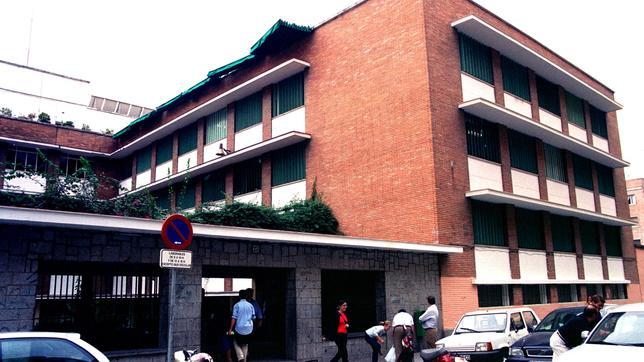 Colegio Padres Blancos, en Los Remedios