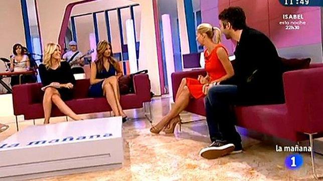 Mariló Montero fue obligada a pedir perdón a Anne Igartiburu tras la entrevista Mariló Montero fue obligada a pedir perdón a Anne Igartiburu tras la entrevista