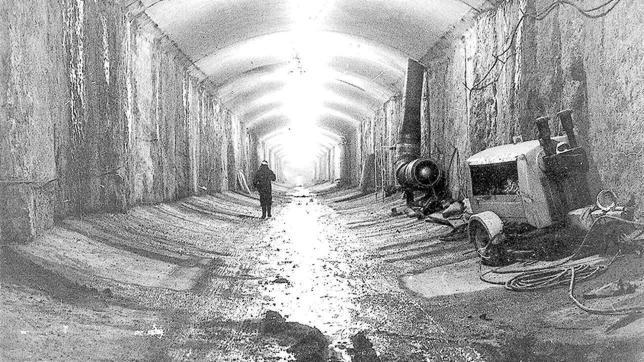 Metro de Sevilla, la historia interminable