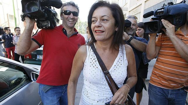 Reposo Carrero, abogada de la familia Ortiz