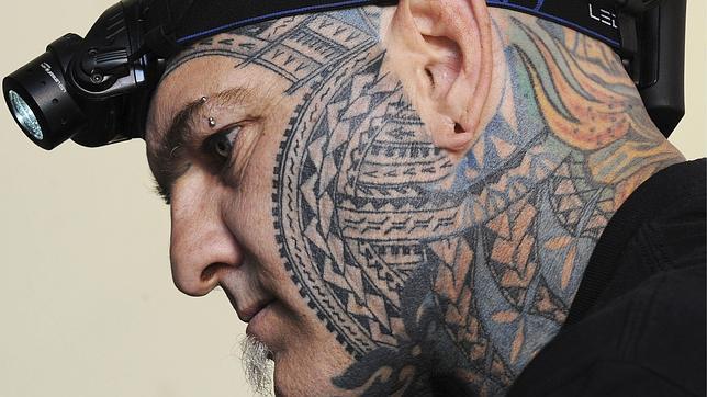 Londres se llena de tatuajes