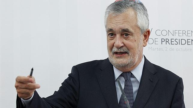 José Antonio Griñán 