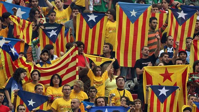 El clásico más politizado El clásico más politizado