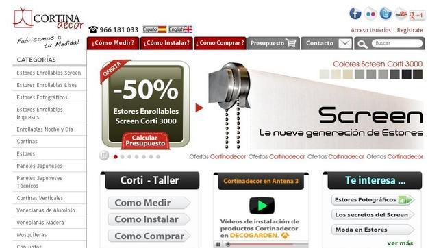 C�mo conseguir vender m�s en la tienda 'on line' que en tu propio local