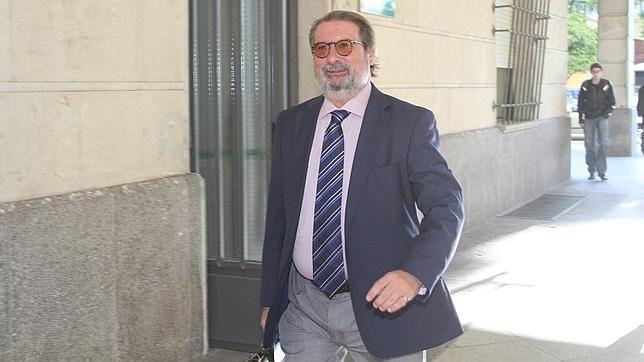 Fernando de Pablos, abogado de Guerrero