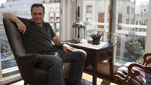 El actor Jos� Coronado en una imagen de archivo