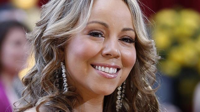 Mariah Carey, en una imagen de archivo