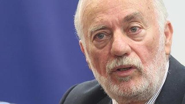 Isa�as P�rez Salda�a, hoy en rueda de prensa