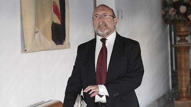 Ignacio García ha solicitado a la Cámara de Cuentas el mimso informe