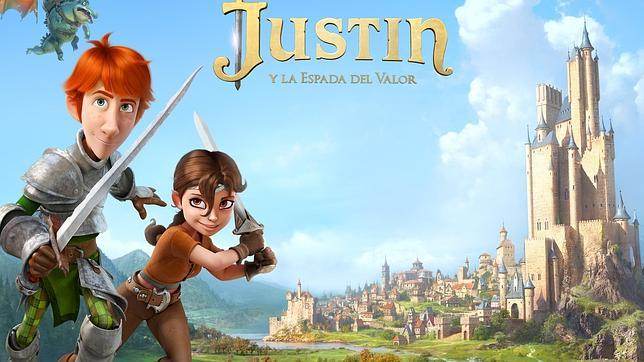 Una imagen de esta pel�cula de animaci�n que se estrenar� el pr�ximo verano