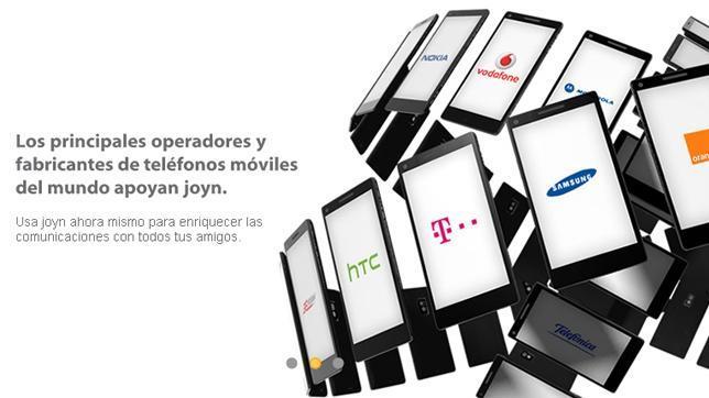 joyn, el proyecto de los operadores y los fabricantes para combatir Whatsapp