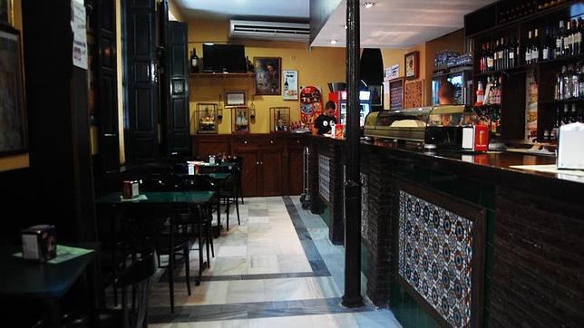 �En la espero te esquina�, bar-restaurante en Sevilla
