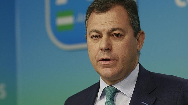José Luis Sanz, en una iamgen reciente sevilla.abc.es