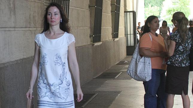 La jueza Mercedes Alaya se encuentra de baja por enfermedad desde septiembre de este a�o