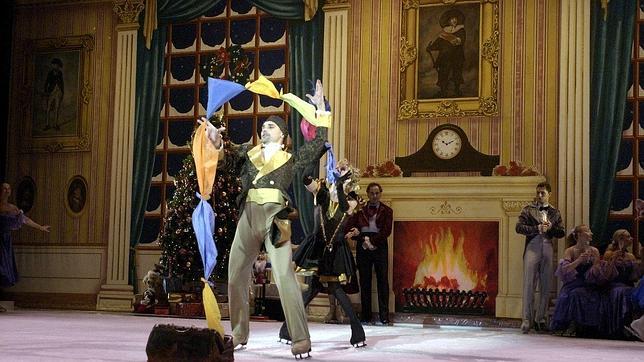 �El cascanueces sobre hielo� es una perfecta opci�n para disfrutar estos d�as navide�os