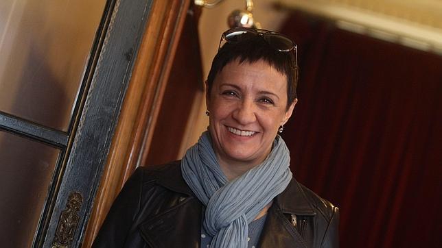 Blanca Portillo: «Los que nos gobiernan han tomado como modelo a Darth Vader»