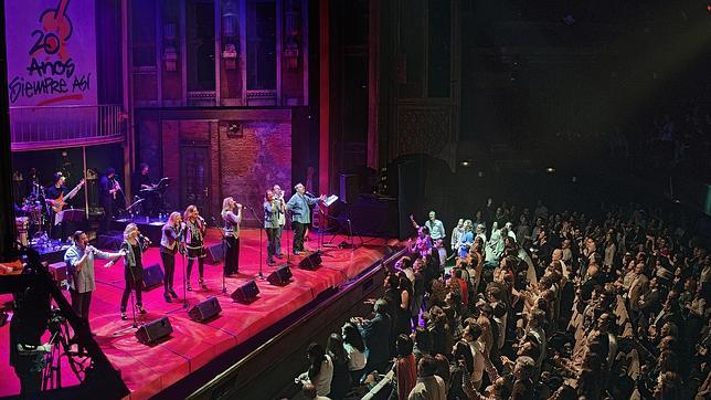 Siempre Así, 20 años de éxitos que presagian un futuro prometedor