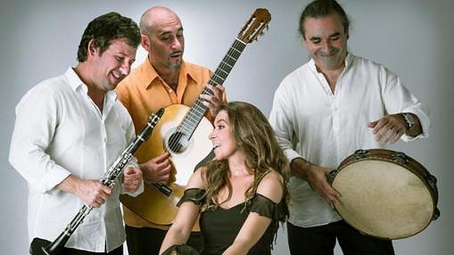 Pacosecotrío y Rocío Márquez le dan una vuelta de tuerca flamenca a Lorca
