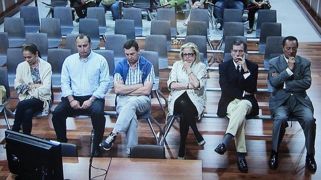 Julián Muñoz ingresará en la cárcel hoy mismo