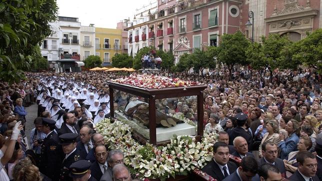 Diez años de la canonización de Santa Ángela
