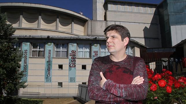 «Una señora me dijo si la Sinfónica me pondría un piso por ser artista residente»