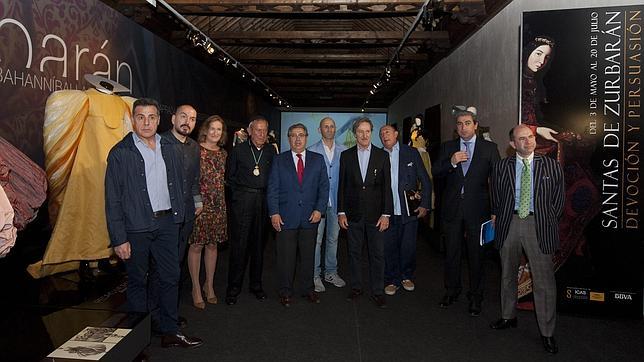 El arte de Zurbarán visto a través del prisma de los modistos