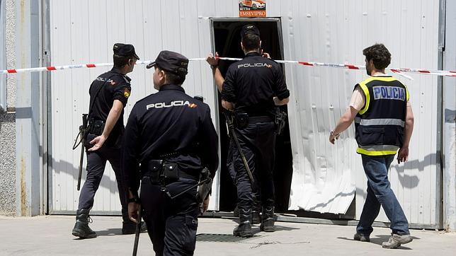 Incautado en Córdoba el mayor alijo de hachís de la historia, con 52 toneladas