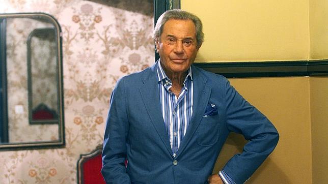 Arturo Fernández debuta en el Lope de Vega con «Los hombres no mienten»