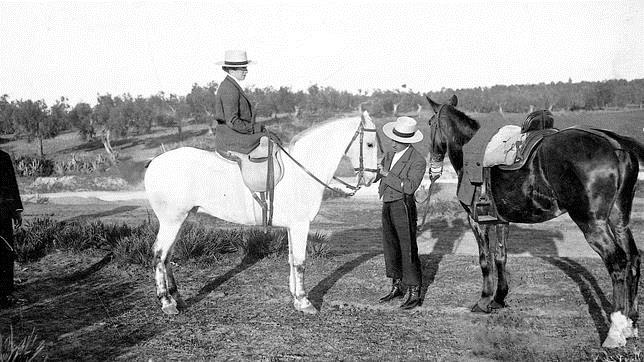 Juan Belmonte será homenajeado con un tentadero a campo abierto