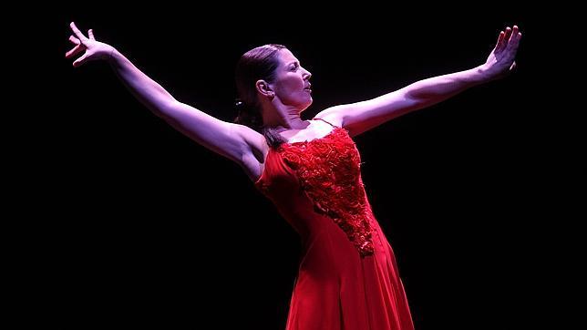 Sara Baras, «Talento en estado puro»