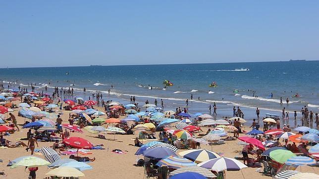 Playa de Punta Umbr�a