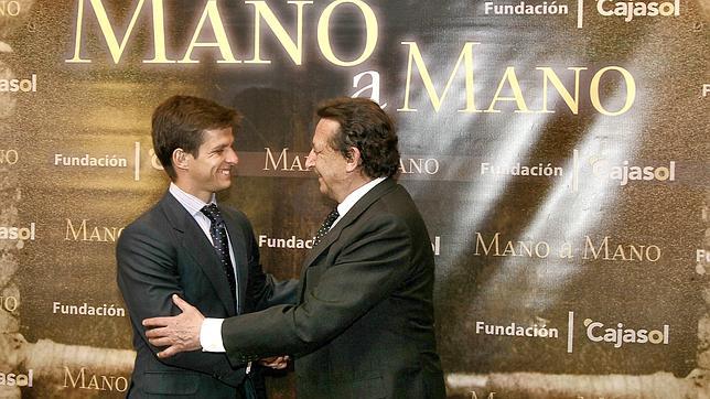 El Juli: «Sevilla se acerca a lo que yo siento como torero y como persona»