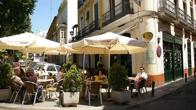 Tapas con coche de niño - Comer en Sevilla, restaurantes - Forum Andalusia