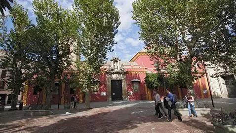 Parroquia de San Lorenzo