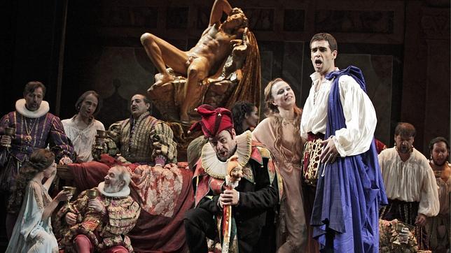 Un clásico de Verdi recuperado en el Teatro de la Maestranza