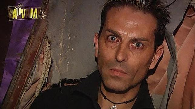 El cambio «radical» del vampiro de Corina