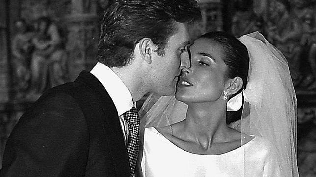 Boda de El Tato con Pilar Torres