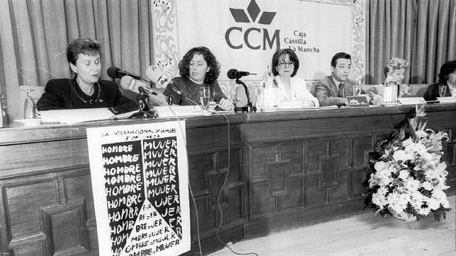 Acto por el Día de la Mujer Trabajadora