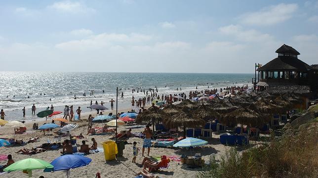 Playa de Matalascaas