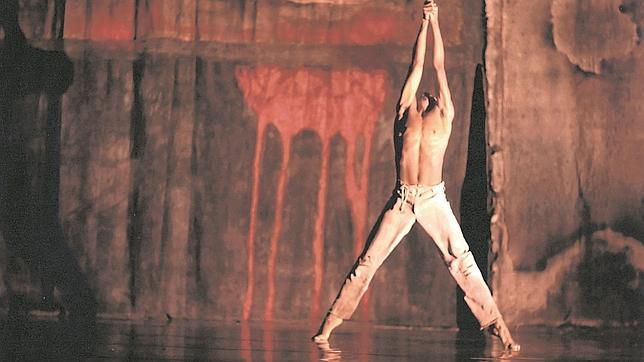 Nacho Duato fue una de las estrellas en el Festival de Itálica
