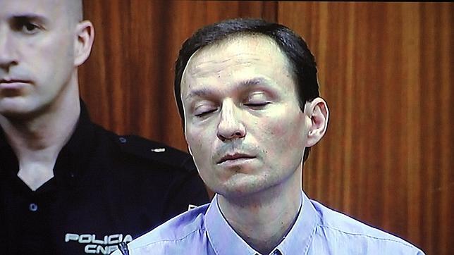 Etxeberria: «Espero que el veredicto dé un poco de alivio a Ruth Ortiz»