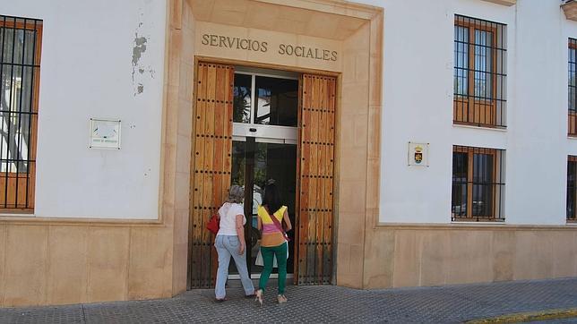 Sede de Servicios Sociales en Utrera