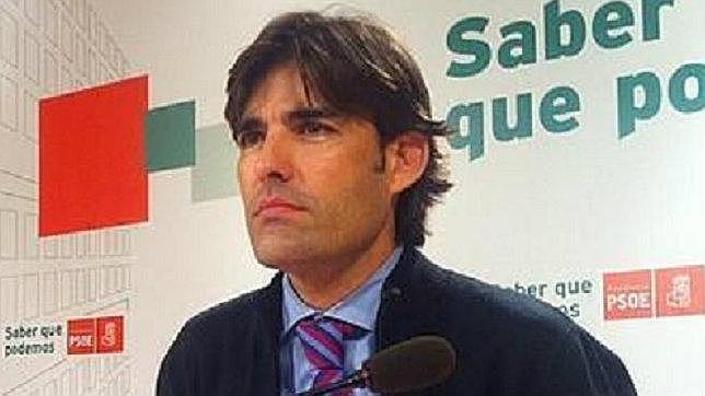 Sergio Bueno, alcalde de Santa Fe