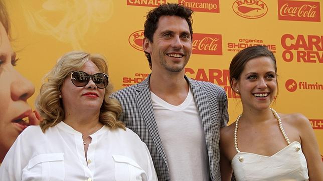 Paco León comienza el 21 de octubre en Sevilla el rodaje de «Carmina y Amén»