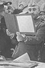 La «pesadilla» de construir la cruz del Valle de los Caídos La «pesadilla» de construir la cruz del Valle de los Caídos